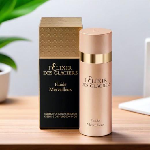 法儿曼冰凝鎏金肌底精华液100ml滋润紧致抗衰 商品图1