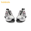 巴拉巴拉童鞋女童运动鞋秋季鞋子透气网面跑步鞋复古旋转扣老爹鞋 商品缩略图4