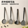 静音护锅硅胶锅铲 商品缩略图4