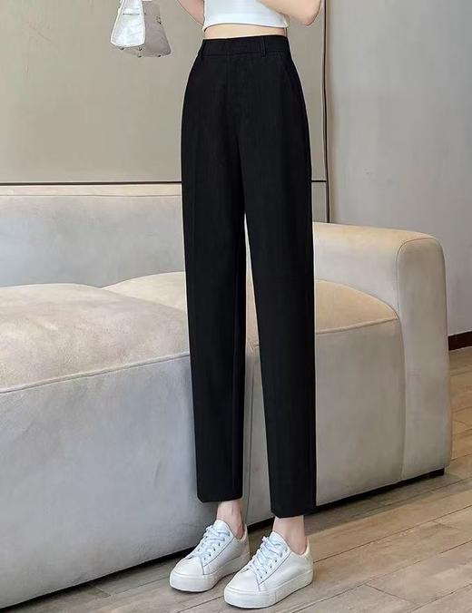 【MYBL】秋季中厚显瘦西装烟管裤-喜出 商品图3