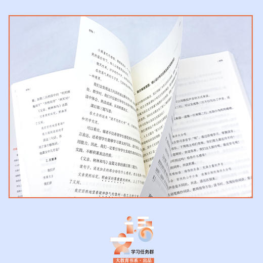 小学语文学习任务群课堂实操12讲（大教育书系） 商品图6
