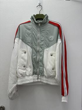 女款拉链立领运动外套012