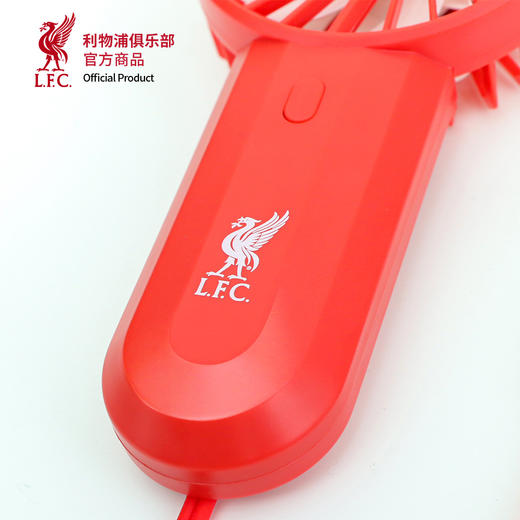【官方正版】利物浦俱乐部 | 手持小风扇夏球迷周边礼物 商品图3