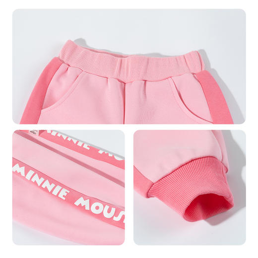 迪士尼女童春秋卫衣套装ZD3ET008 商品图13