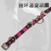魅灵温变 圆环温变项圈（黑变玫红）（有礼盒带牵引） 商品缩略图4