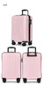 唯加WEPLUS24寸时尚拉杆箱 WPL121-24 商品缩略图1