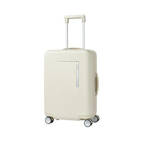 NY2*13001 新秀丽可扩展四轮拉杆箱5520-咖色