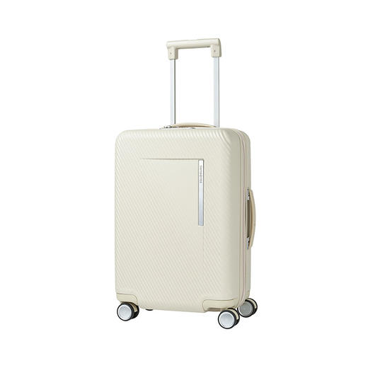 NY2*13001 新秀丽可扩展四轮拉杆箱5520-咖色 商品图0