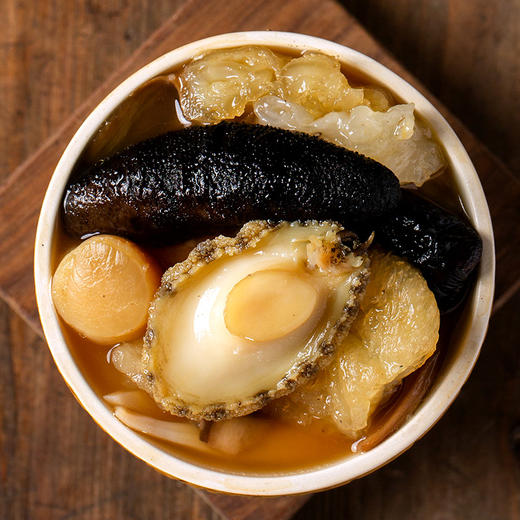 【海文铭 福州特色美食打卡套餐 】佛跳墙+福州鱼丸+福州肉燕 一站式集齐 商品图1