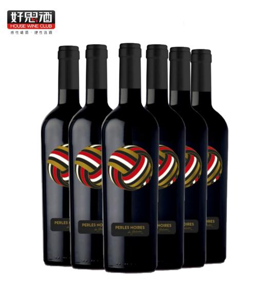 法国超级波尔多特酿干红葡萄酒六支装750ml*6 商品图1