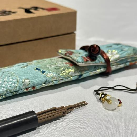 正兰天然沉香：奇楠红土 商品图1