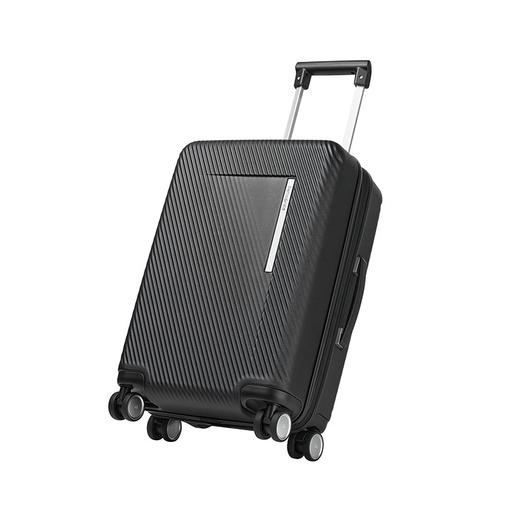 NY2*09001 新秀丽可扩展四轮拉杆箱5520-黑色 商品图11