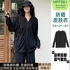 冰丝防晒衣女外穿2025紫外线新款夏季连帽长袖透气薄款外套宽松 商品缩略图0