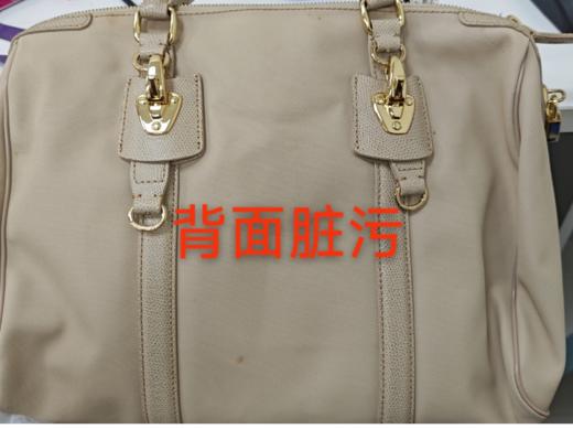 60000042 PIERO GUIDI香槟灰时尚手拎枕头包 规格：34*24*17.5cm 商品图4