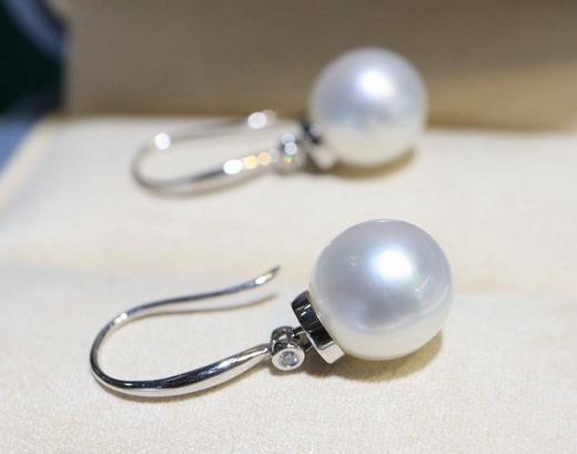 9mm澳白耳坠 商品图4