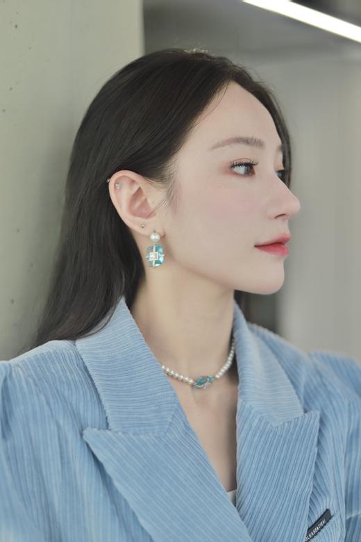 Rivers似水流年系列｜十字守护项链 商品图7