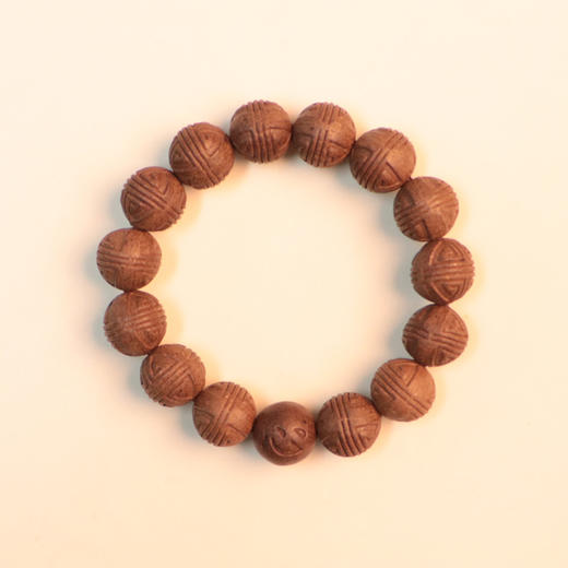 心神：负氧离子寿字珠14mm 商品图6