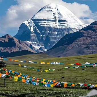 西藏 | 阿里南线冈仁波齐徒步转山，内转+外转9日活动~小众路线全程越野车，当地优选住宿！