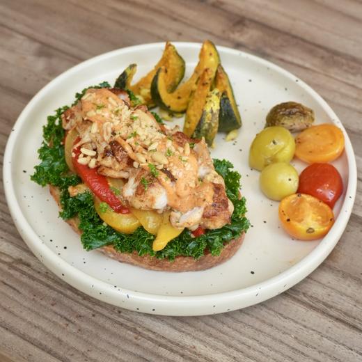 麻辣彩椒鸡排 商品图2