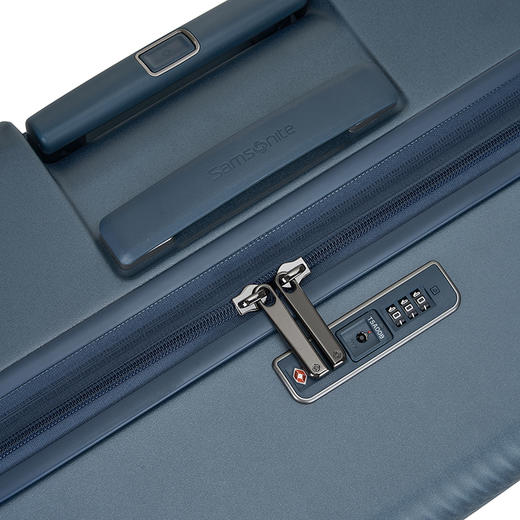 NY2*41002 新秀丽可扩展四轮拉杆箱6825-海军蓝 商品图1
