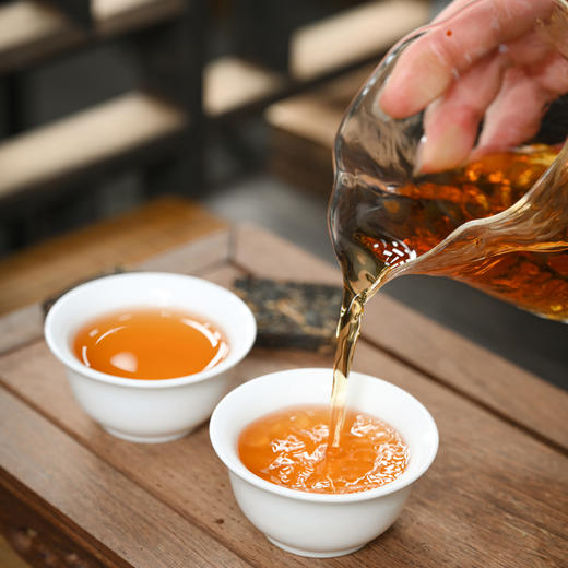 普洱贡茶|晒青红茶|白茶生普||野生野长 古树私房茶一如是茶品出品 商品图2