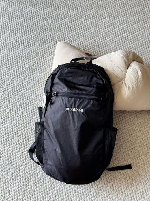 日单正品𝐌𝐨𝐧𝐭𝐛𝐞𝐥𝐥美山户外登山双肩包 𝟏𝟓𝐋
日本宝藏户外品牌 超实用的户外搭子！ 商品图3