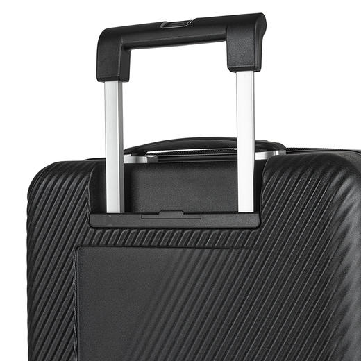 NY2*09001 新秀丽可扩展四轮拉杆箱5520-黑色 商品图3