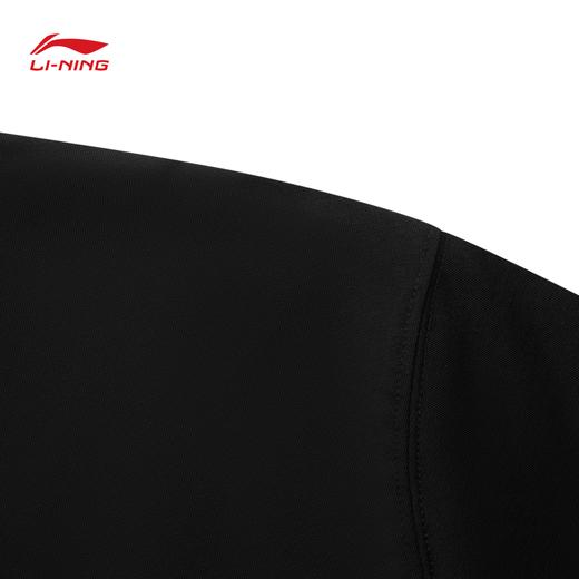 【M/L/XL断码】李宁男子冰感舒适吸湿排汗短袖文化衫AHSV495【库存有限，如无货将做退款，介意慎拍！】 商品图8