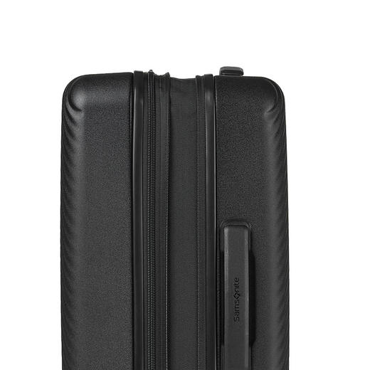 NY2*09001 新秀丽可扩展四轮拉杆箱5520-黑色 商品图2