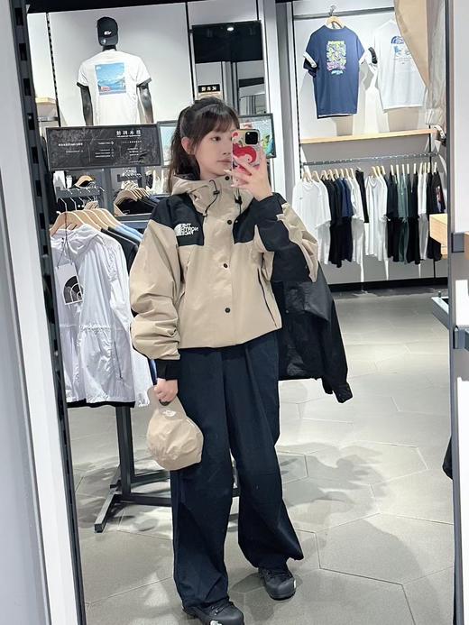 【春上新】6楼The North Face北面限量款单冲，吊牌价2698 商品图1