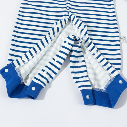 迪士尼男童春秋前开连体衣ZD3EL005 商品图14