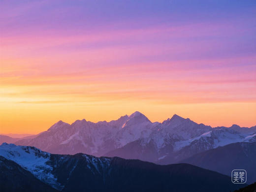 川西摄影秘境之旅（越野车）：环贡嘎拍流星雨，定格雪山与星空的浪漫邂逅 商品图2