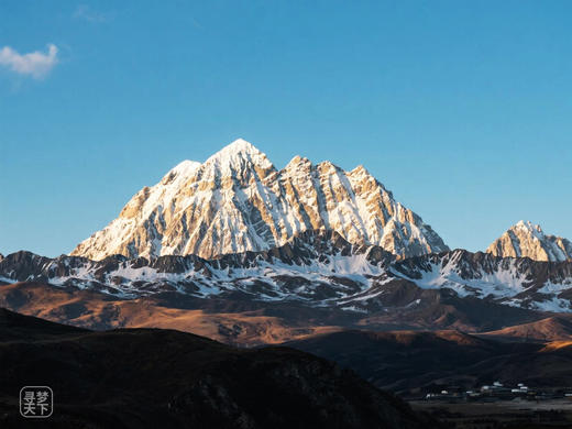 川西摄影秘境之旅（越野车）：环贡嘎拍流星雨，定格雪山与星空的浪漫邂逅 商品图4