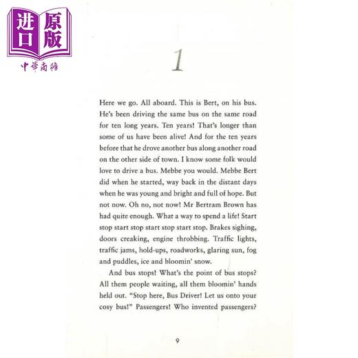 预售 【中商原版】布朗奇遇记 Alex T Smith The Tale of Angelino Brown 英文原版小初文学 儿童故事 插图小说 进口童书 9岁以上 商品图1