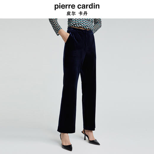 皮尔卡丹女装裤子P4320T4998N0 商品图3