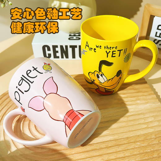 迪士尼系列陶瓷马克杯 商品图3