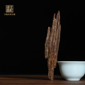 天然都蓬沉香 沉水级 31.2克 SP4682