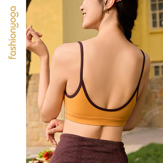 FC14161基础U背瑜伽BRA 商品图13