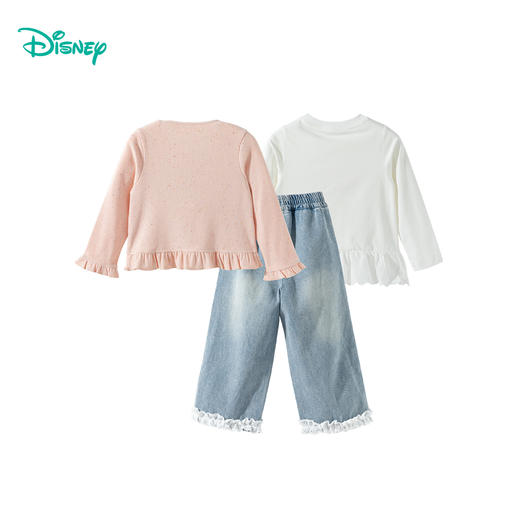 迪士尼女童春秋外套套装（3件套）ZD3ET025 商品图14