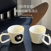 山茶花轻奢陶瓷杯 商品缩略图4