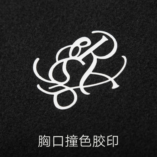 gxg.jeans男装 多色撞色印花基础半高领长袖打底衫 25年冬季热卖 商品图4