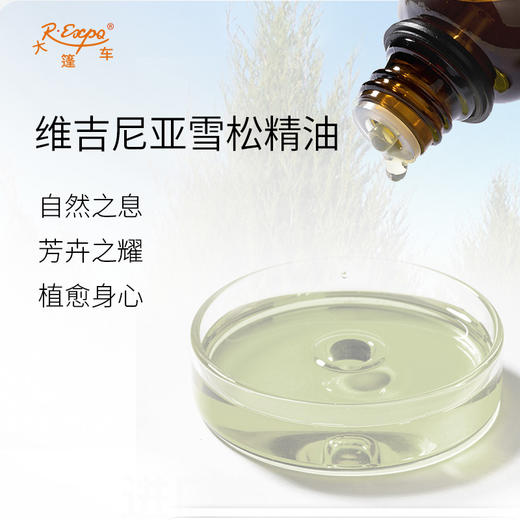 维吉尼亚雪松精油 美国单方精油原料批发芳疗香氛调香 大篷车精油 商品图1