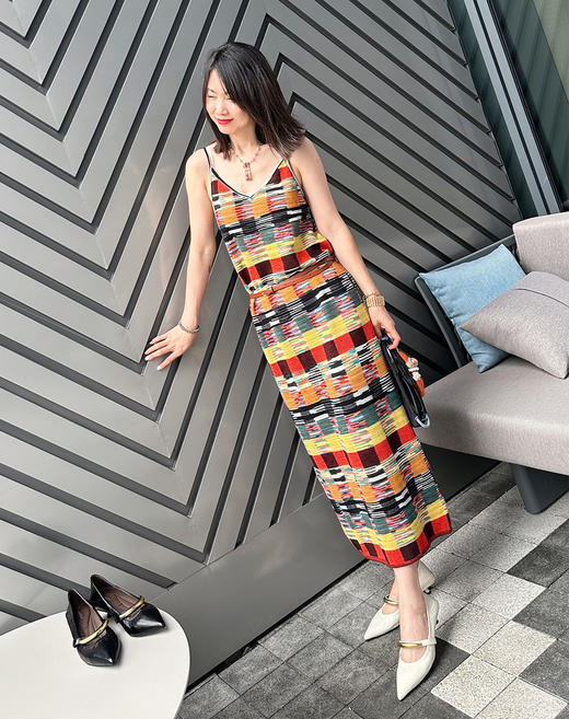 Westory2025年秋季尖头低跟玛丽珍单鞋休闲通勤百搭浅口单鞋W25CE75791 商品图7