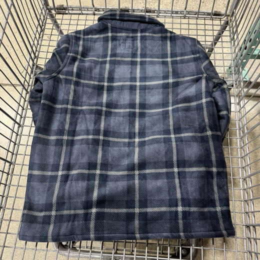 Voyager男士抓绒款衬衫夹克来了📣美国直邮特价255元🉐包税包邮到手🔥Voyager男士百搭长袖保暖抓绒衬衫夹克，打折了‼️内衬加绒加厚 商品图7