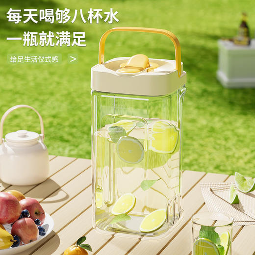 大容量冷水壶（带龙头） 商品图2