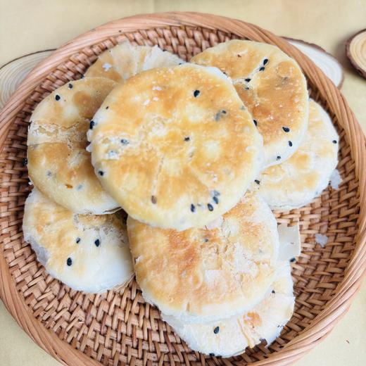 🌰香酥掉渣【友善优品香酥板栗饼】皮薄馅多.一口浓郁.软糯香甜.香酥超带感〰️ 商品图2