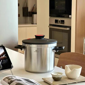 德国卡尔·史密特CS高压锅|德国百年品牌无安全事故！炖煮又快又香