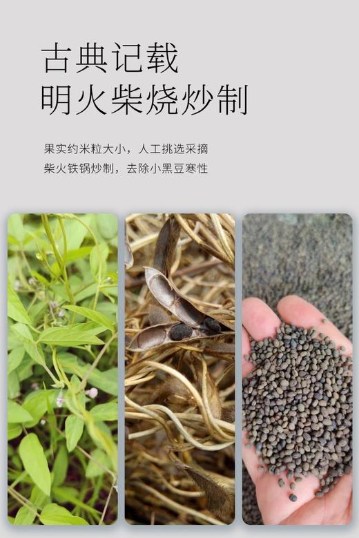 乌梅黑豆茶 商品图3