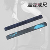 魅灵温变 蛇纹温变戒尺（一面蛇皮一面黑变蓝） 商品缩略图2
