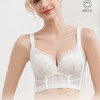 QC-6611#/6612#/6613#  3大经典杯型聚拢自然挺拔镍钛记忆软钢圈防下垂云感舒适收脂美舒内衣（单件） 商品缩略图2